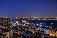 View from Galata Tower